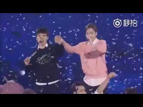 SEVENTEEN ドギョム　boys wish 160213 LIKE SEVENTEEN Boys Wish Encore Concert - 20 (FULL
