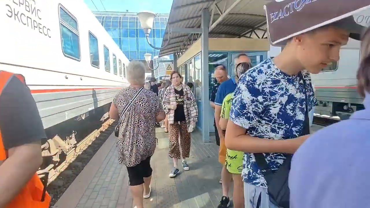 Крайний день на море, в Алуште🥰🌊 и дорога домой☺