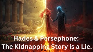Hades & Persephone: The Kidnapping Story Is a Lie