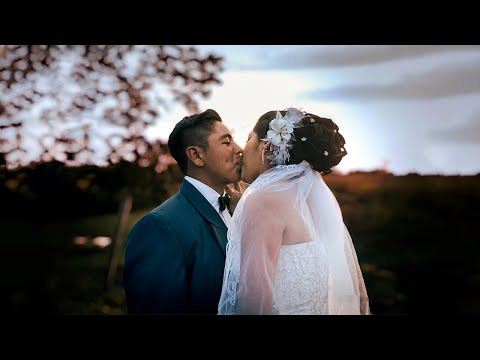 OUR WEDDING - Cleotilde & Rigoberto | Cinematic vídeo | Palizada, Campeche | MÉXICO