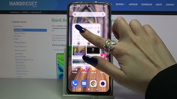 How to Open Apps In Pop Up View on XIAOMI Redmi Note 10 – Floating Windows Mode