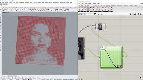 Grasshopper, Image Sampler