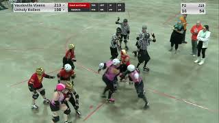 Madison Roller Derby 2023-24 Season: Bout 1