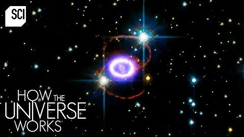 Uncovering the Secret Power Source Behind Supernovae | How the Universe Works | Science Channel