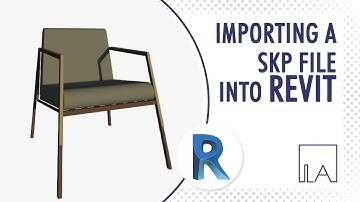 Importing a SketchUp File into Revit
