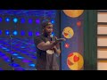 OB Amponsah makes every laugh out their ribs at Lekzy De Comic’s too cute to be mute Comedy show