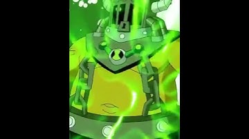 Ben 10 New Transformations - Part 80