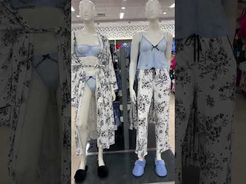 PRIMARK LINGERIE NEW