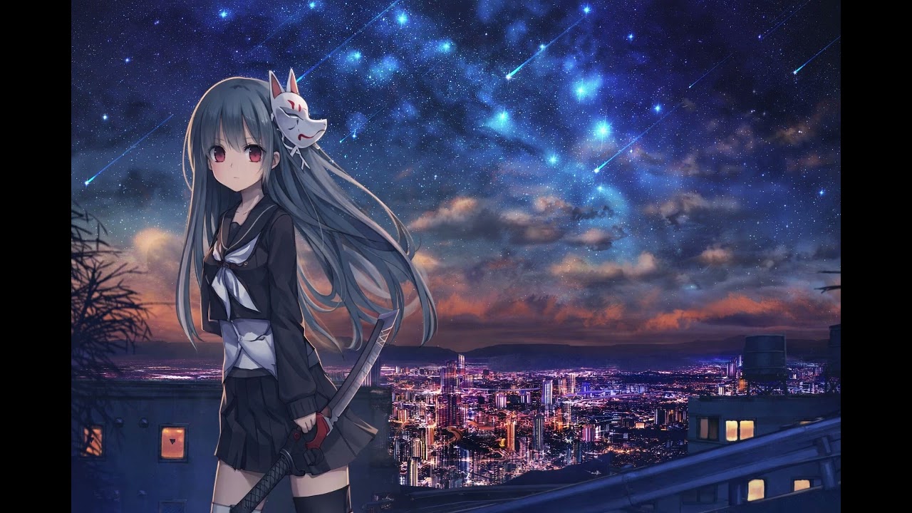 まだ大丈夫 — 별이 내리는 밤 #아직괜찮아#별이내리는밤#감성발라드#애니감성#옥상감성#별빛노래#JPOP감성#버티는밤#혼자걷는밤#감성OST#JapaneseVibe#감성노래추천#새벽감성