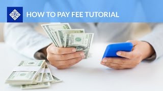 How to pay fee tutorial News