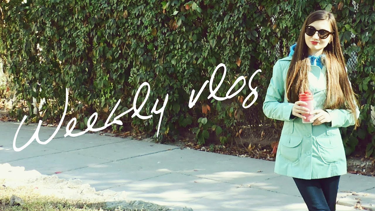 Скрапбукинг: НЕДЕЛЬНЫЙ VLOG / Lelya Lee