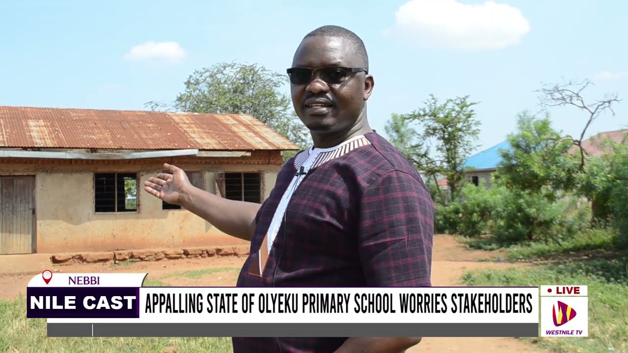 УЖАСАЮЩЕЕ СОСТОЯНИЕ НАЧАЛЬНОЙ ШКОЛЫ ОЛИЕКУ ВЫЗЫВАЕТ БЕСПОКОЙСТВО У ЗАИНТЕРЕСОВАННЫХ СТОРОН