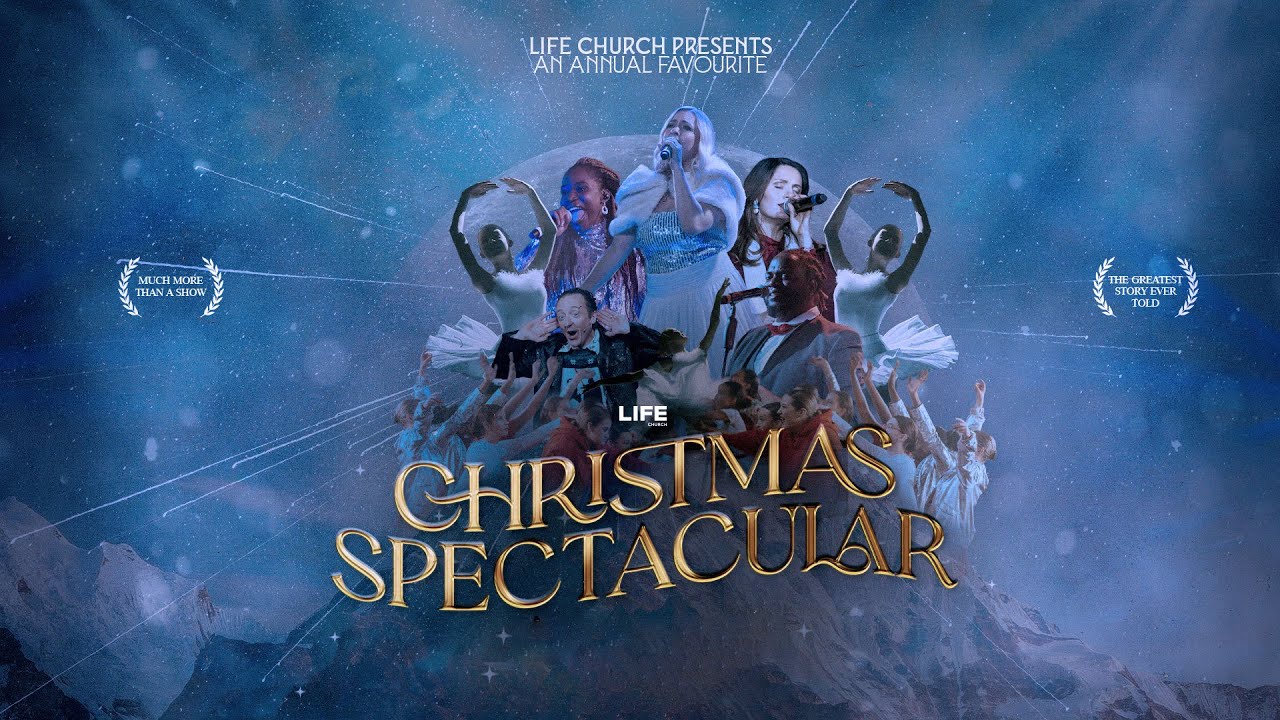 Life Church Christmas Spectacular 2023 YouTube