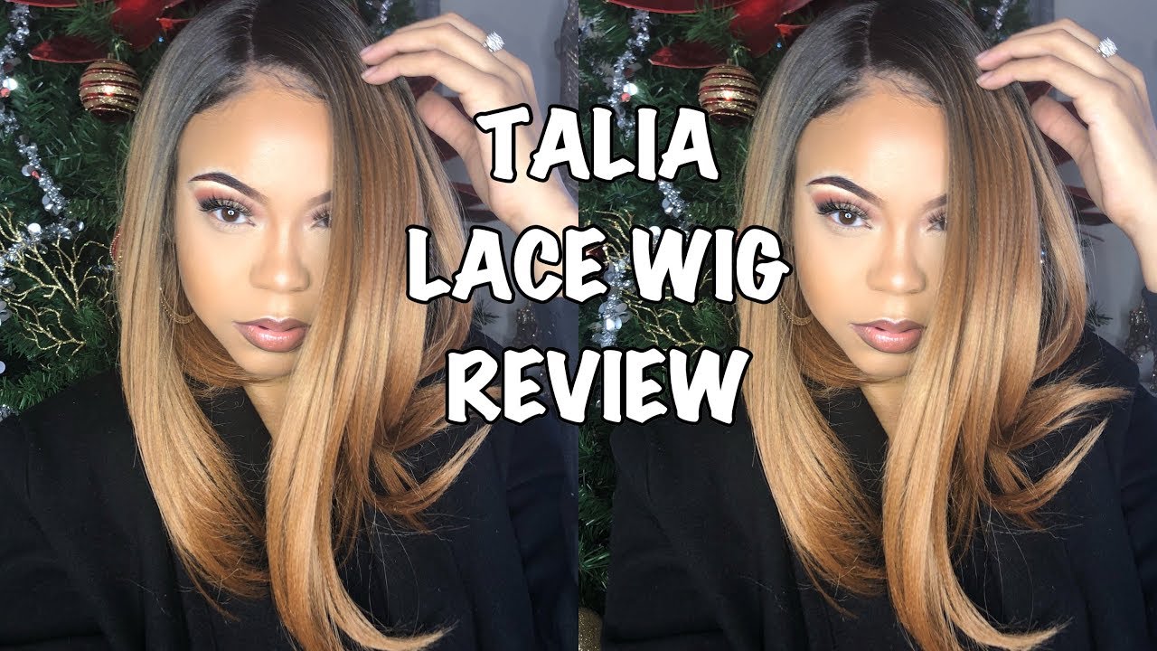 EBONYLINE| OUTRE TALIA LACE FRONT WIG