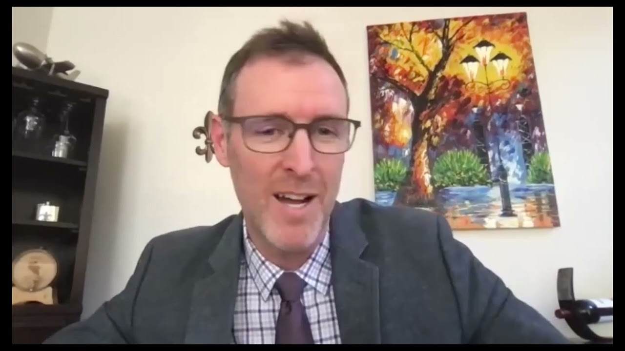 Simon Everett Presentation - AFCEA Palmetto Chapter