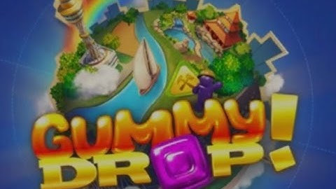 Gummy Drop! android gameplay