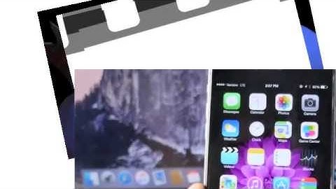 iOS 8.4 Glitches & Bugs Collection - Fix Your SH!T Apple!