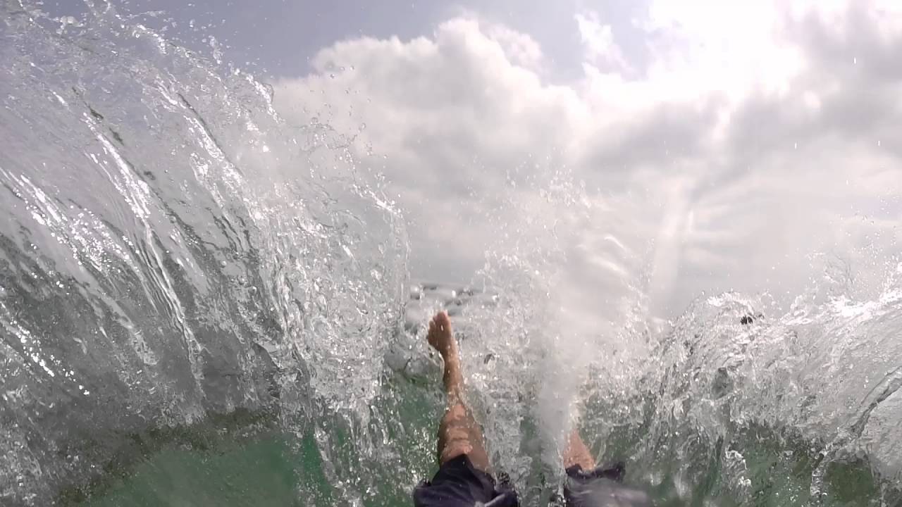 Summer 2014 Sea dips YouTube