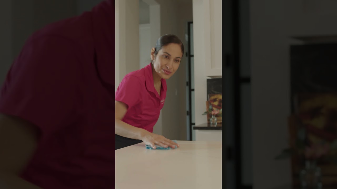 Molly Maid Franchise Owner Testimonial - Shahid - YouTube