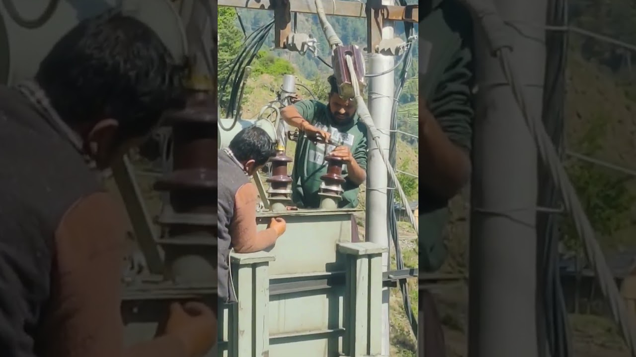 ⚡ Transformer Repair 🛠️ 