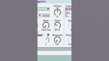 here’s how to make water 💧😡🐬 full track “dolphins aren’t green” on all platforms #ableton