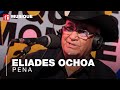 Capture de la vidéo Eliades Ochoa Interprète "Pena"