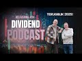 📊 Terugblik op het Beleggingsjaar | Trump, Marktvolatiliteit &amp; Ons Portfolio | Dividend Podcast #24