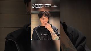 So This Is What Happens When Jungkook Cooks For You