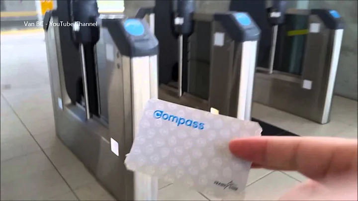 Translink's Sea Island Compass Ticket