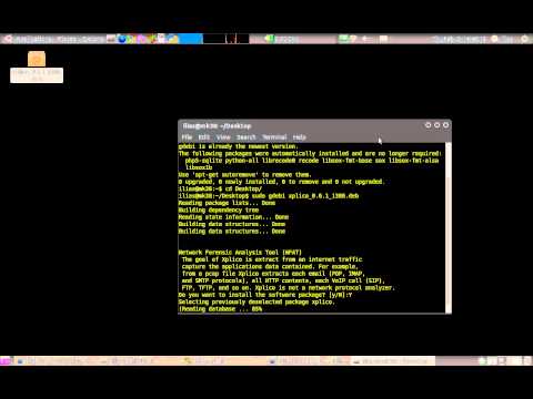 Install xplico under Ubuntu 10.10