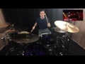 Beyoncé, Ed Sheeran & Gary Clark Jr. Tribute Stevie Wonder (Drum Cover)