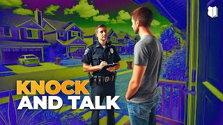 Ep. #295: If homeowner tells cops to leave during knock and talk, do cops have to leave?