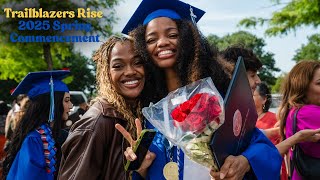 2025 UNT Dallas Spring Commencement