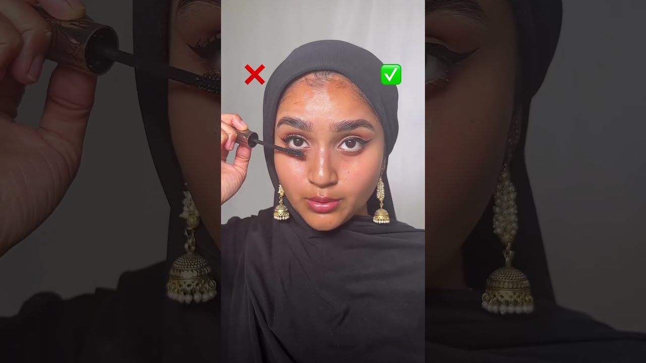 Ayesha Begum Mascara Hacks Prime Eyelashes Viral Ytshots