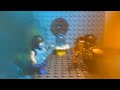 Lego Mortal Kombat: Scorpion V Sub-Zero