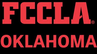 Oklahoma FCCLA State Convention Recap 2023