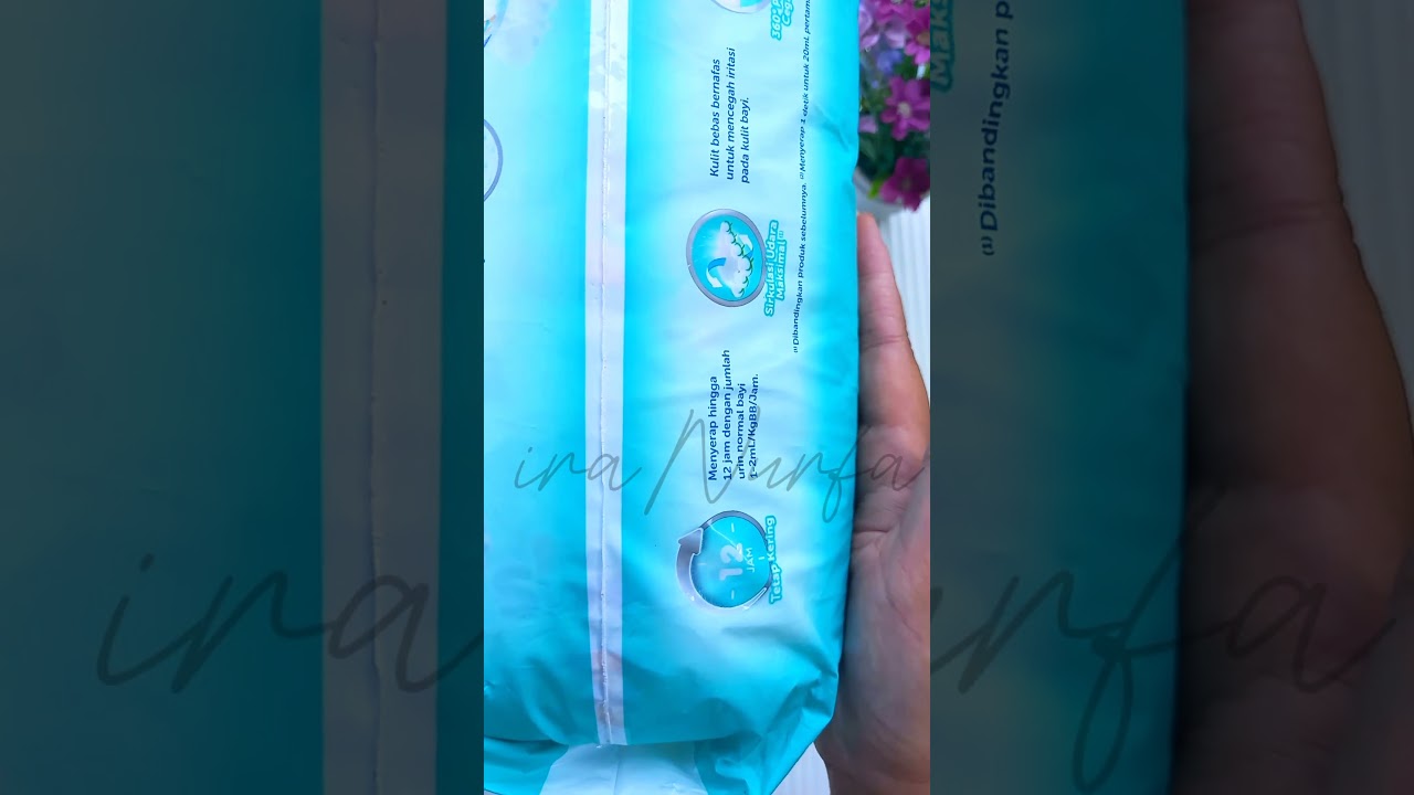 Rekomendasi popok anak 