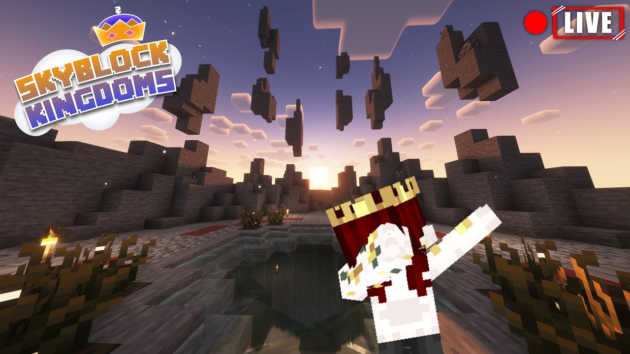 🧨WE ARE BACK🧨 Hardcore?! Hardcore. TNT & Big builds today :D How are you all?|🔴LIVE