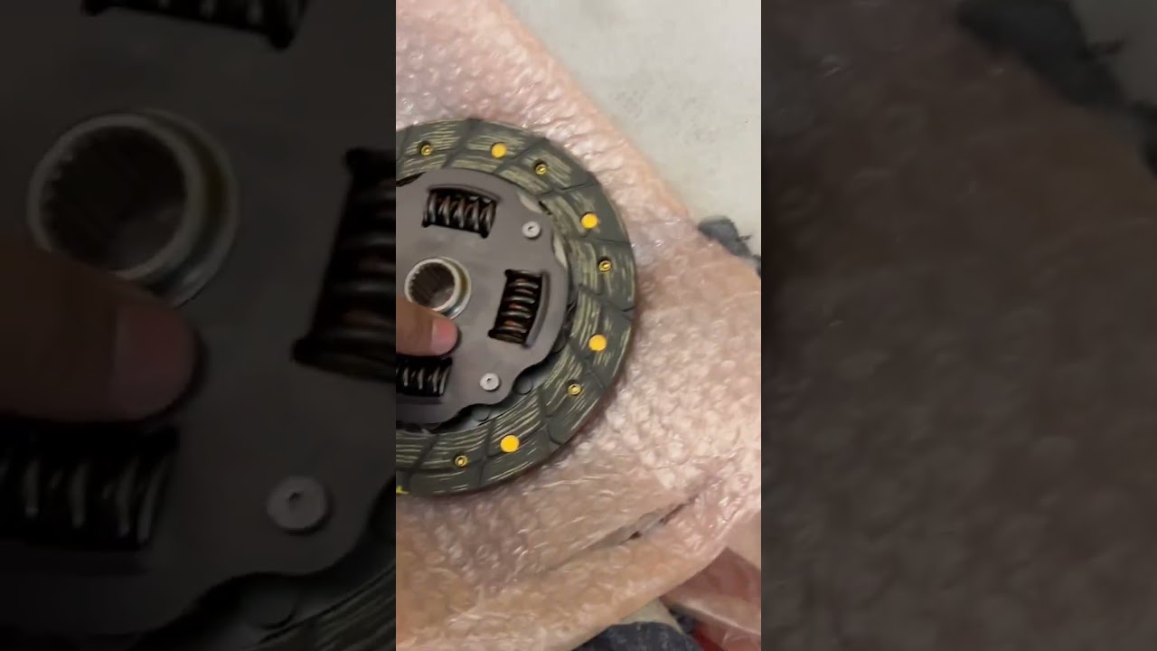 Honda city clutch plate 