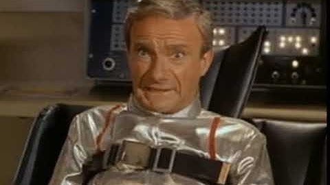 Lost In Space Intro and Exit All three Seasons 1960s Series