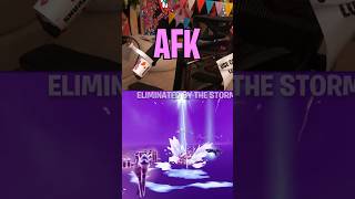 Fortnite Is So EASY even AFK