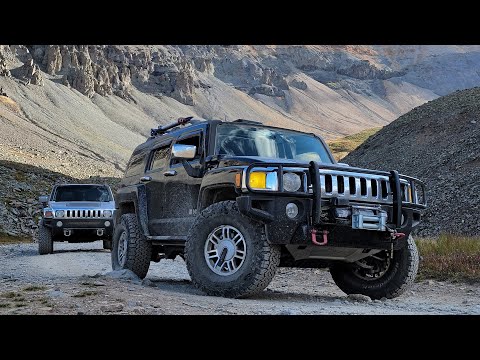 Hummer H3 repair videos are all I do….