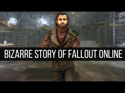 Wideo: Interplay Publikuje Grafikę Fallout MMO