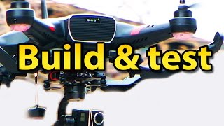 Thunder Tiger Ghost+ easy build and indepth Review Part 2