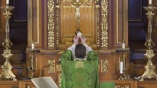 Live Stream - Sunday Mass - (1962 Missal) April 16th