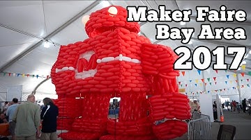 Bay Area Maker Faire 2017