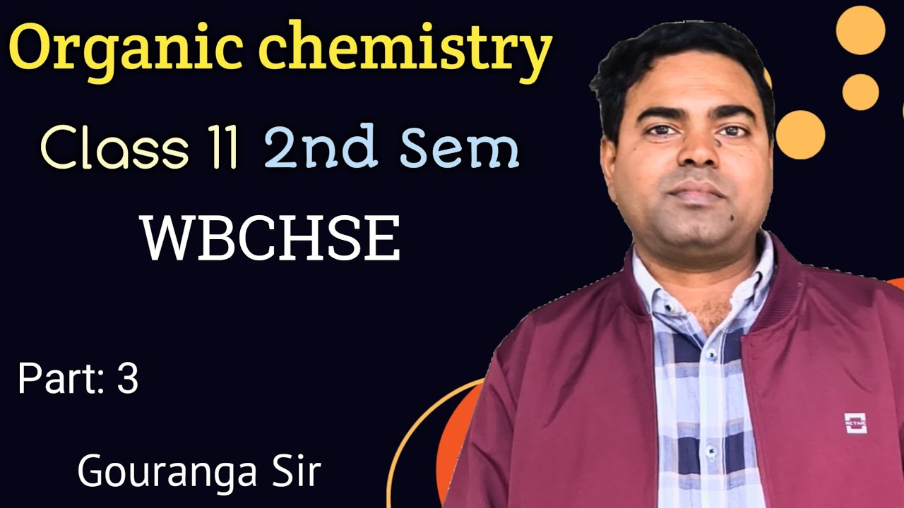 সমযোজী বন্ধনের অসম বিভাজন (একাদশ শ্রেণি)