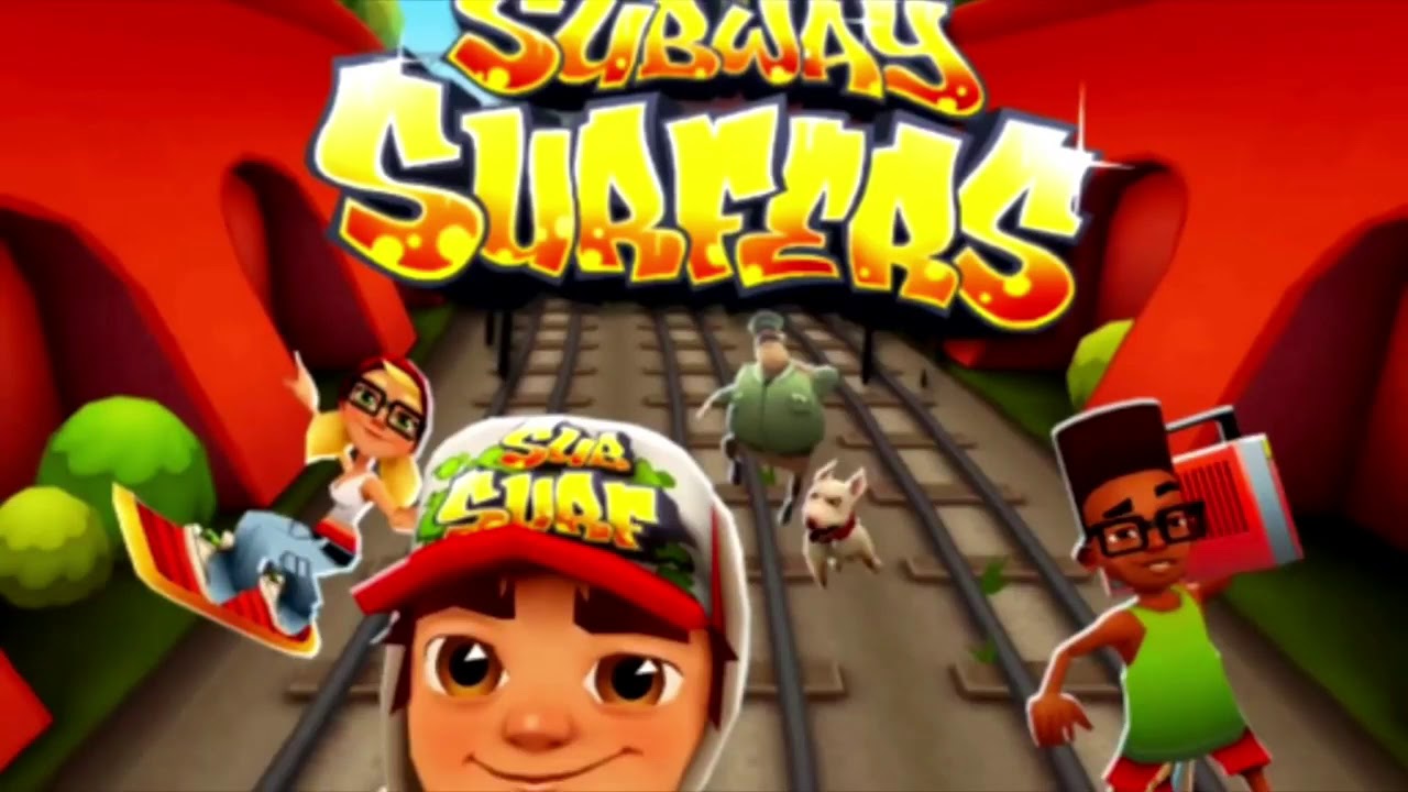 ANG KWENTO SA LIKOD NG LARONG SUBWAY SURFERS TOTOO BA 