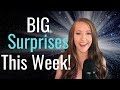 BIG SURPRISES! Mercury & Uranus Bring SHOCKING New Information! Weekly Astrology for ALL 12 SIGNS!