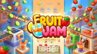Fruit Jam Game Gameplay Android screenshot 2